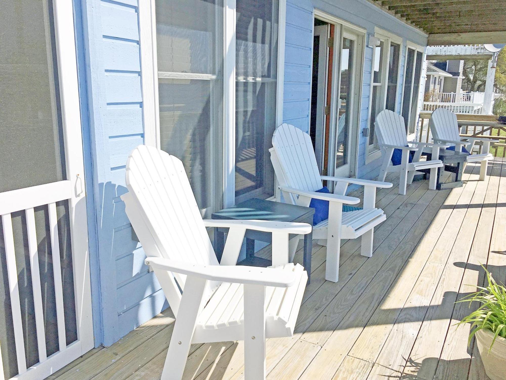 Vila Ch207- Rhodoms Harbor Kill Devil Hills Exteriér fotografie