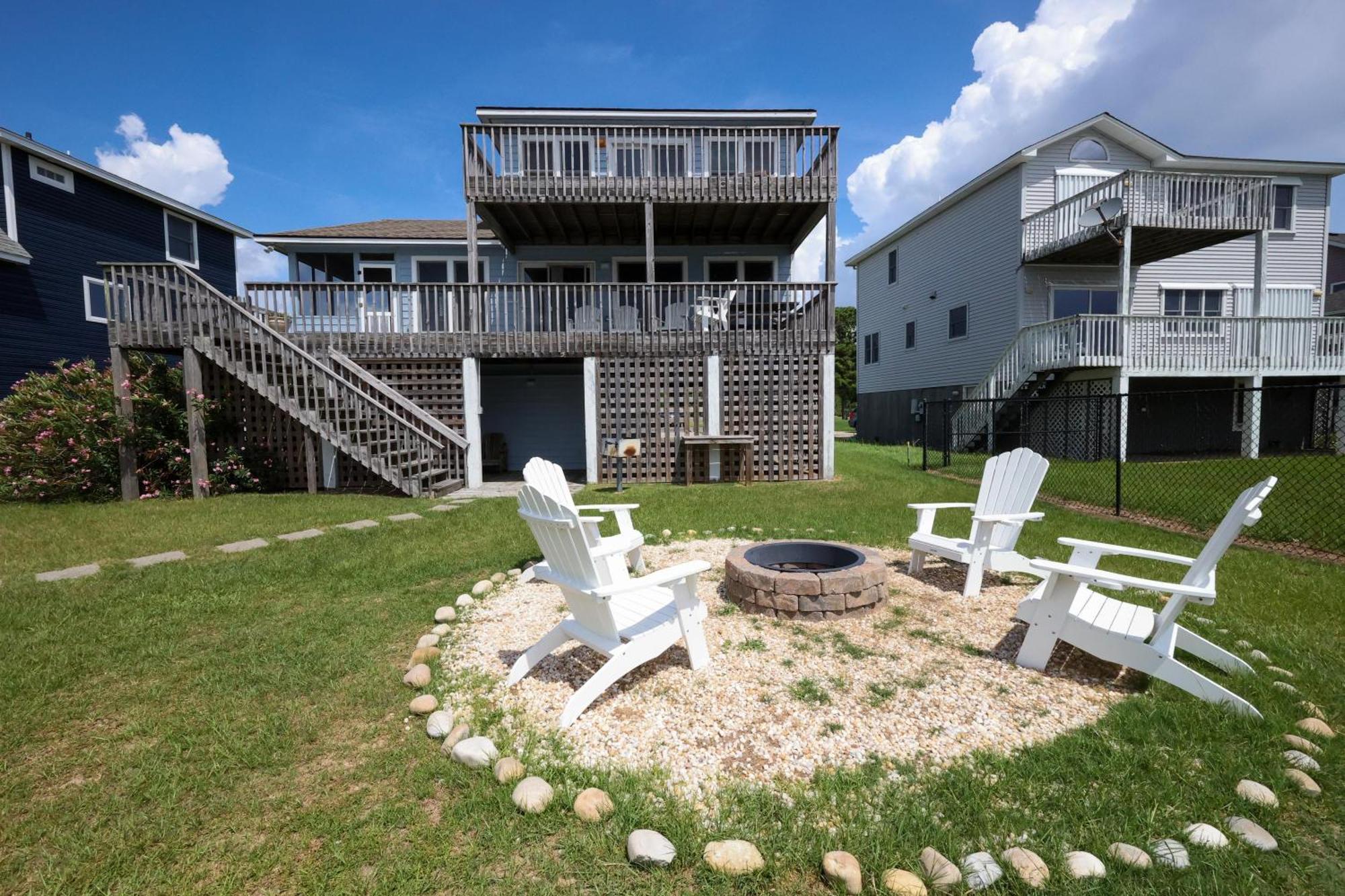 Vila Ch207- Rhodoms Harbor Kill Devil Hills Exteriér fotografie